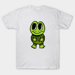 Frog - Scribble T-Shirt